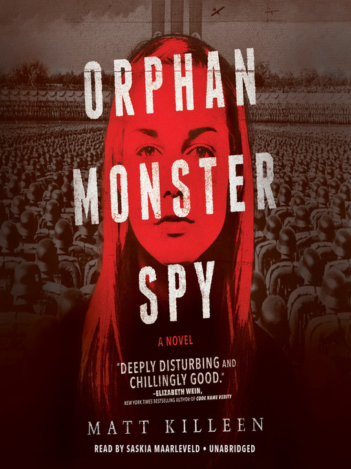 Title details for Orphan Monster Spy by Matt Killeen - Available